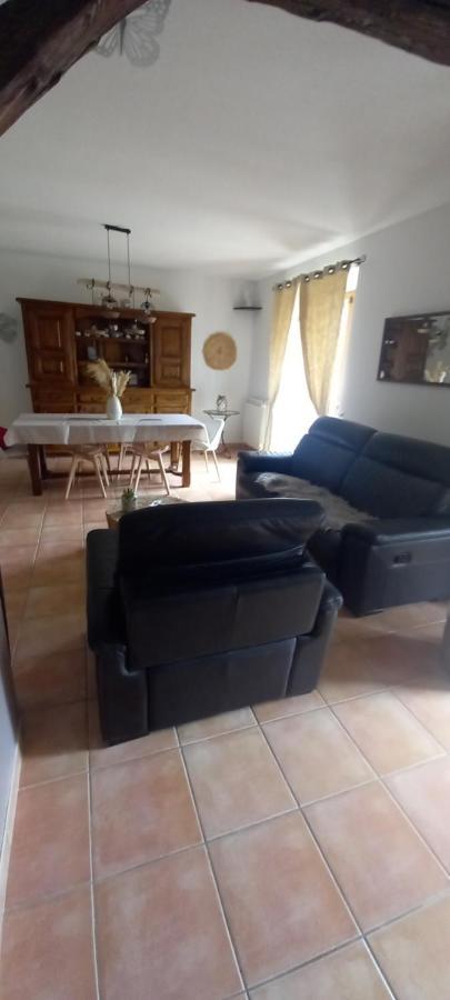 Appartement Cocooning A La Ferme 시스트롱 외부 사진