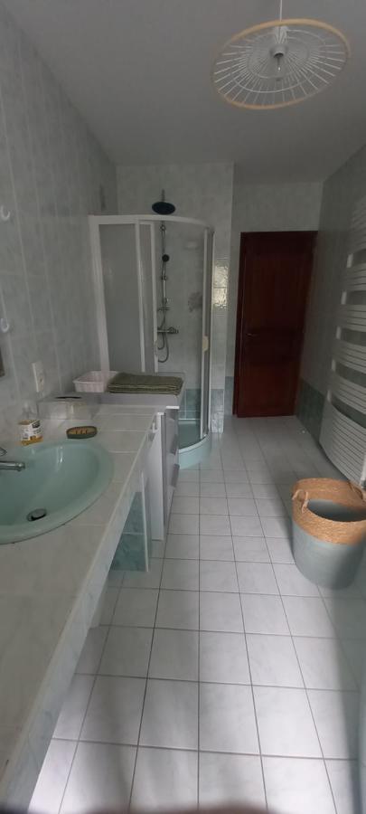 Appartement Cocooning A La Ferme 시스트롱 외부 사진